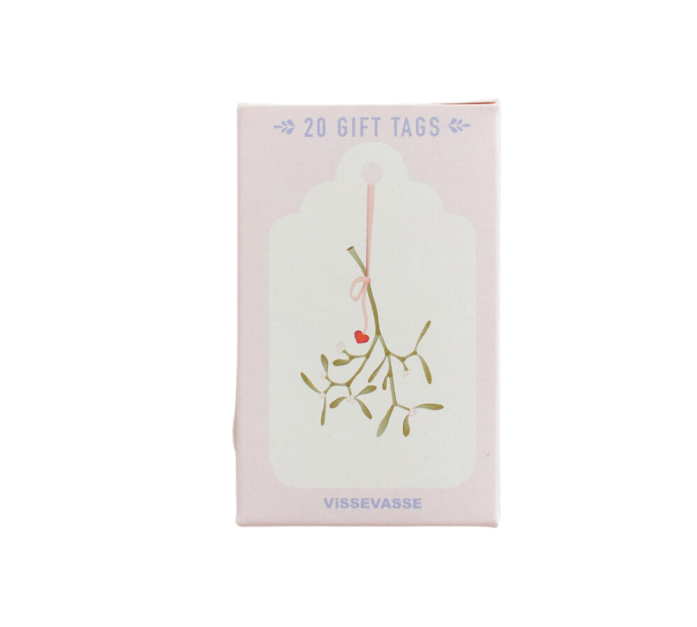 Gavemærker #1 - æske m. 20 stk.